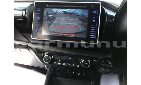 Buy Import Toyota Hilux Other Car in Import - Dubai in Region of Bouenza Buy Import Toyota Hilux Other Car in Import - Dubai in Region of Bouenza