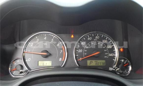 Buy Used Toyota Corolla White Car in Brazzaville in Municipality of Brazzaville Buy Used Toyota Corolla White Car in Brazzaville in Municipality of Brazzaville