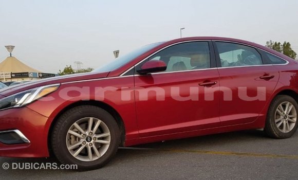 Acheter Import Voiture Hyundai Sonata Rouge à Import - Dubai, Région de la Bouenza Acheter Import Voiture Hyundai Sonata Rouge à Import - Dubai, Région de la Bouenza