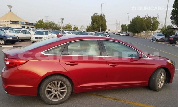 Acheter Import Voiture Hyundai Sonata Rouge à Import - Dubai, Région de la Bouenza Acheter Import Voiture Hyundai Sonata Rouge à Import - Dubai, Région de la Bouenza