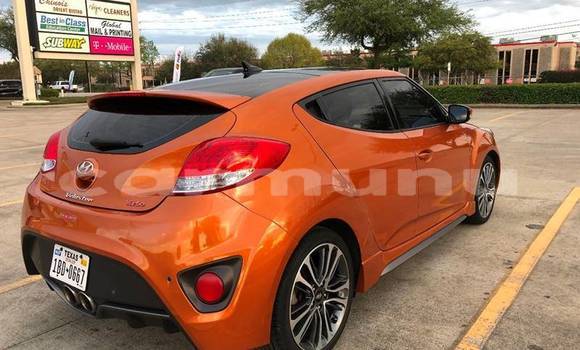 Buy Used Hyundai Veloster Beige Car in Brazzaville in Municipality of Brazzaville Buy Used Hyundai Veloster Beige Car in Brazzaville in Municipality of Brazzaville