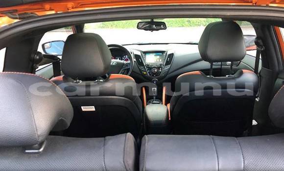 Buy Used Hyundai Veloster Beige Car in Brazzaville in Municipality of Brazzaville Buy Used Hyundai Veloster Beige Car in Brazzaville in Municipality of Brazzaville