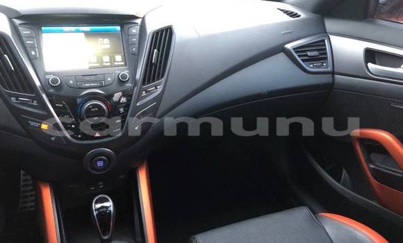 Buy Used Hyundai Veloster Beige Car in Brazzaville in Municipality of Brazzaville Buy Used Hyundai Veloster Beige Car in Brazzaville in Municipality of Brazzaville