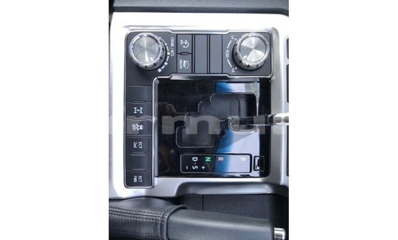 Buy Import Toyota Land Cruiser Black Car in Import - Dubai in Region of Bouenza Buy Import Toyota Land Cruiser Black Car in Import - Dubai in Region of Bouenza