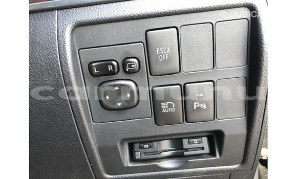 Buy Import Toyota Land Cruiser Black Car in Import - Dubai in Region of Bouenza Buy Import Toyota Land Cruiser Black Car in Import - Dubai in Region of Bouenza