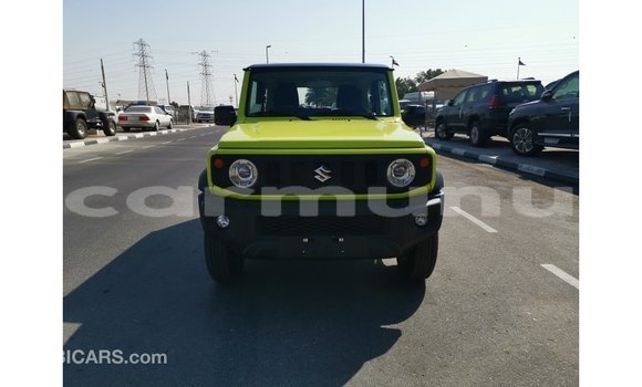 Buy Import Suzuki Jimny Green Car in Import - Dubai in Region of Bouenza Buy Import Suzuki Jimny Green Car in Import - Dubai in Region of Bouenza