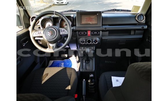 Buy Import Suzuki Jimny Green Car in Import - Dubai in Region of Bouenza Buy Import Suzuki Jimny Green Car in Import - Dubai in Region of Bouenza