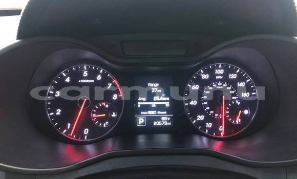 Buy Used Hyundai Veloster Beige Car in Brazzaville in Municipality of Brazzaville Buy Used Hyundai Veloster Beige Car in Brazzaville in Municipality of Brazzaville