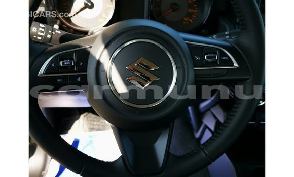 Buy Import Suzuki Jimny Green Car in Import - Dubai in Region of Bouenza Buy Import Suzuki Jimny Green Car in Import - Dubai in Region of Bouenza
