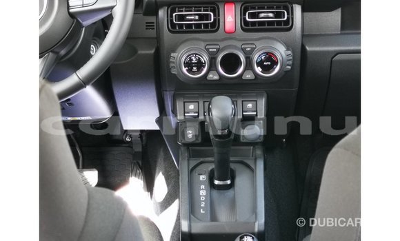 Buy Import Suzuki Jimny Green Car in Import - Dubai in Region of Bouenza Buy Import Suzuki Jimny Green Car in Import - Dubai in Region of Bouenza