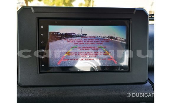 Buy Import Suzuki Jimny Green Car in Import - Dubai in Region of Bouenza Buy Import Suzuki Jimny Green Car in Import - Dubai in Region of Bouenza
