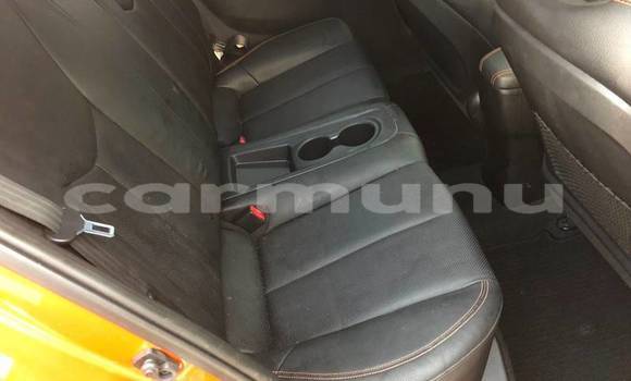 Buy Used Hyundai Veloster Beige Car in Brazzaville in Municipality of Brazzaville Buy Used Hyundai Veloster Beige Car in Brazzaville in Municipality of Brazzaville