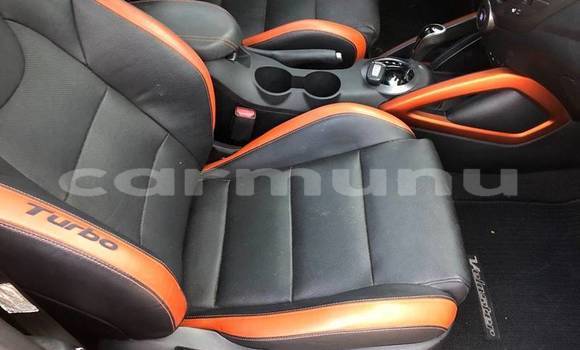 Buy Used Hyundai Veloster Beige Car in Brazzaville in Municipality of Brazzaville Buy Used Hyundai Veloster Beige Car in Brazzaville in Municipality of Brazzaville