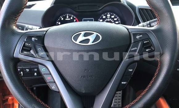 Buy Used Hyundai Veloster Beige Car in Brazzaville in Municipality of Brazzaville Buy Used Hyundai Veloster Beige Car in Brazzaville in Municipality of Brazzaville