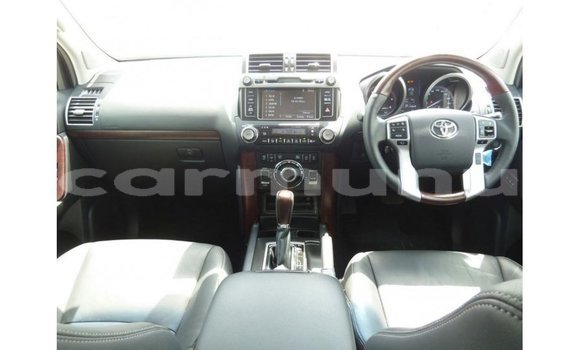 Buy Import Toyota Prado Other Car in Import - Dubai in Region of Bouenza Buy Import Toyota Prado Other Car in Import - Dubai in Region of Bouenza