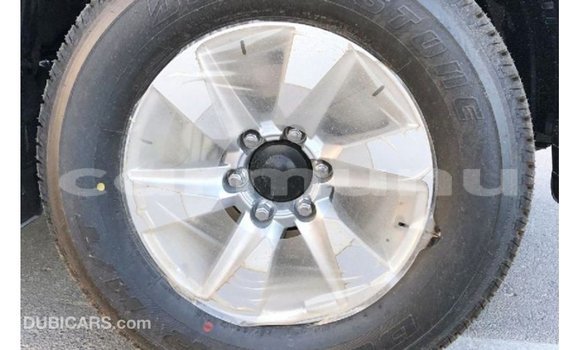 Buy Import Toyota Prado Black Car in Import - Dubai in Region of Bouenza Buy Import Toyota Prado Black Car in Import - Dubai in Region of Bouenza