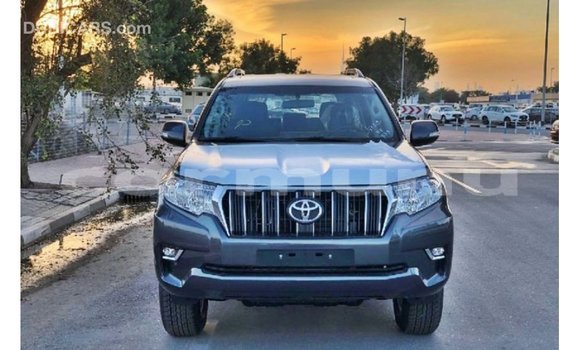 Buy Import Toyota Prado Black Car in Import - Dubai in Region of Bouenza Buy Import Toyota Prado Black Car in Import - Dubai in Region of Bouenza