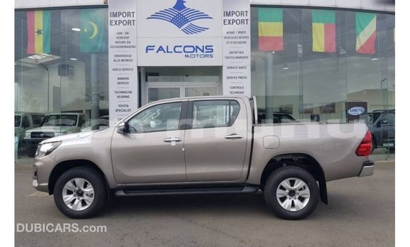 Acheter Import Voiture Toyota Hilux Autre à Import - Dubai, Région de la Bouenza Acheter Import Voiture Toyota Hilux Autre à Import - Dubai, Région de la Bouenza