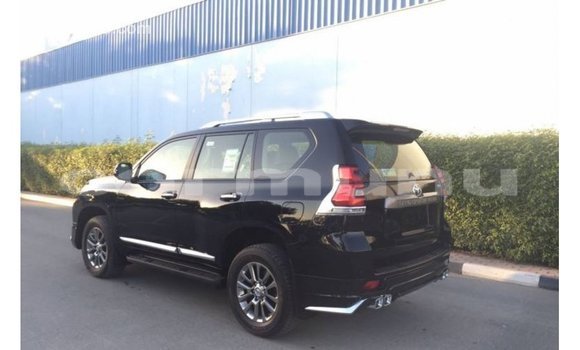 Buy Import Toyota Prado Black Car in Import - Dubai in Region of Bouenza Buy Import Toyota Prado Black Car in Import - Dubai in Region of Bouenza