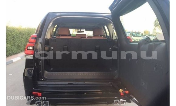 Buy Import Toyota Prado Black Car in Import - Dubai in Region of Bouenza Buy Import Toyota Prado Black Car in Import - Dubai in Region of Bouenza