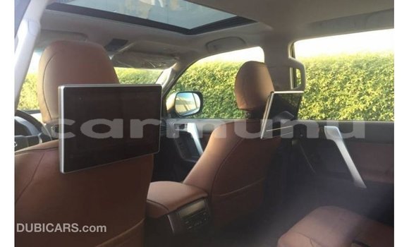 Buy Import Toyota Prado Black Car in Import - Dubai in Region of Bouenza Buy Import Toyota Prado Black Car in Import - Dubai in Region of Bouenza