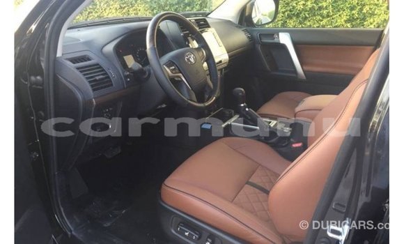 Buy Import Toyota Prado Black Car in Import - Dubai in Region of Bouenza Buy Import Toyota Prado Black Car in Import - Dubai in Region of Bouenza