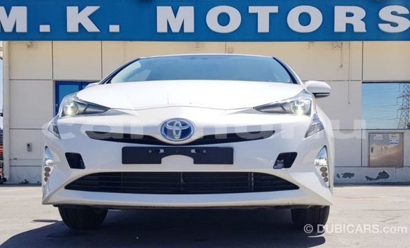 Buy Import Toyota Prius White Car in Import - Dubai in Region of Bouenza Buy Import Toyota Prius White Car in Import - Dubai in Region of Bouenza