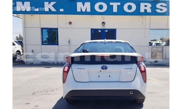Buy Import Toyota Prius White Car in Import - Dubai in Region of Bouenza Buy Import Toyota Prius White Car in Import - Dubai in Region of Bouenza