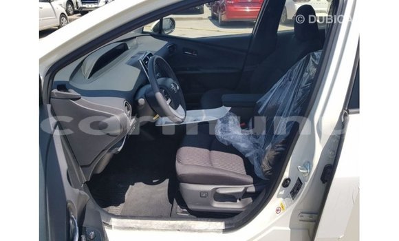 Buy Import Toyota Prius White Car in Import - Dubai in Region of Bouenza Buy Import Toyota Prius White Car in Import - Dubai in Region of Bouenza