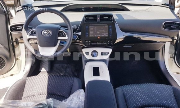 Buy Import Toyota Prius White Car in Import - Dubai in Region of Bouenza Buy Import Toyota Prius White Car in Import - Dubai in Region of Bouenza