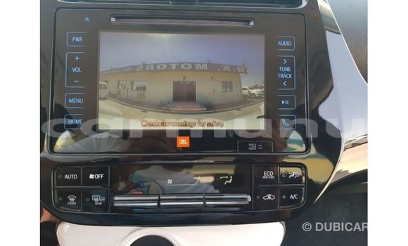 Buy Import Toyota Prius White Car in Import - Dubai in Region of Bouenza Buy Import Toyota Prius White Car in Import - Dubai in Region of Bouenza