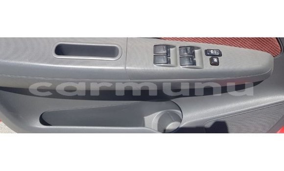 Acheter Import Voiture Toyota Hilux Rouge à Import - Dubai, Région de la Bouenza Acheter Import Voiture Toyota Hilux Rouge à Import - Dubai, Région de la Bouenza