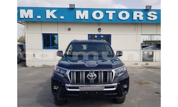 Buy Import Toyota Prado Black Car in Import - Dubai in Region of Bouenza Buy Import Toyota Prado Black Car in Import - Dubai in Region of Bouenza
