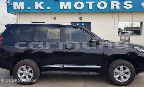 Buy Import Toyota Prado Black Car in Import - Dubai in Region of Bouenza Buy Import Toyota Prado Black Car in Import - Dubai in Region of Bouenza