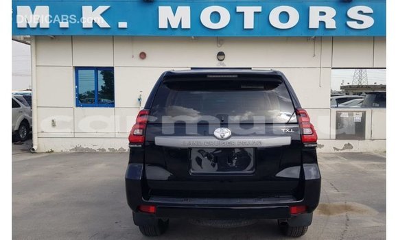 Buy Import Toyota Prado Black Car in Import - Dubai in Region of Bouenza Buy Import Toyota Prado Black Car in Import - Dubai in Region of Bouenza