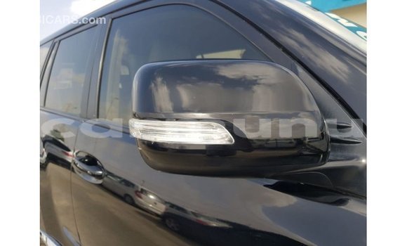Buy Import Toyota Prado Black Car in Import - Dubai in Region of Bouenza Buy Import Toyota Prado Black Car in Import - Dubai in Region of Bouenza