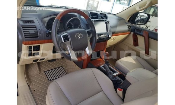 Buy Import Toyota Prado Black Car in Import - Dubai in Region of Bouenza Buy Import Toyota Prado Black Car in Import - Dubai in Region of Bouenza