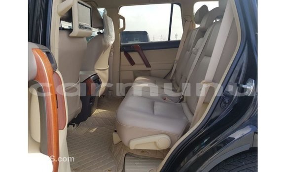 Buy Import Toyota Prado Black Car in Import - Dubai in Region of Bouenza Buy Import Toyota Prado Black Car in Import - Dubai in Region of Bouenza