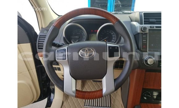 Buy Import Toyota Prado Black Car in Import - Dubai in Region of Bouenza Buy Import Toyota Prado Black Car in Import - Dubai in Region of Bouenza