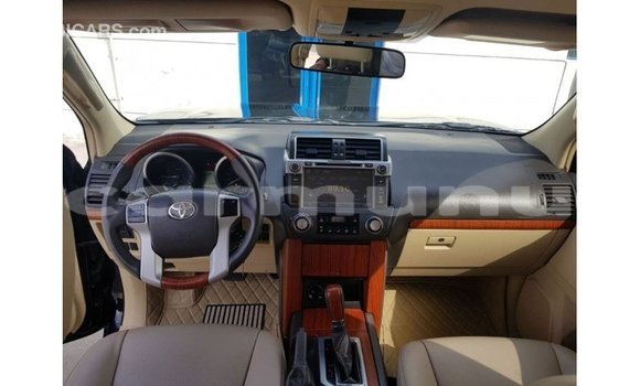 Buy Import Toyota Prado Black Car in Import - Dubai in Region of Bouenza Buy Import Toyota Prado Black Car in Import - Dubai in Region of Bouenza