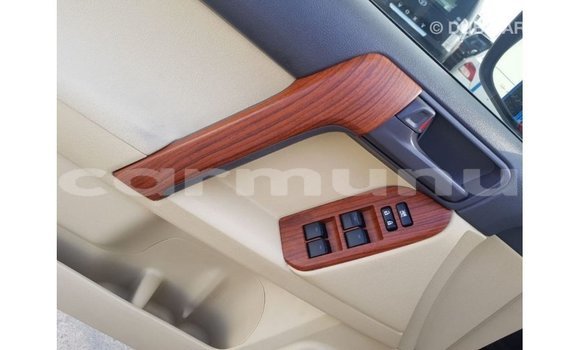 Buy Import Toyota Prado Black Car in Import - Dubai in Region of Bouenza Buy Import Toyota Prado Black Car in Import - Dubai in Region of Bouenza