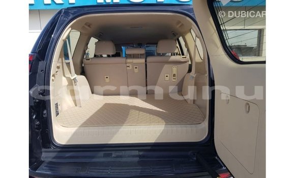 Buy Import Toyota Prado Black Car in Import - Dubai in Region of Bouenza Buy Import Toyota Prado Black Car in Import - Dubai in Region of Bouenza