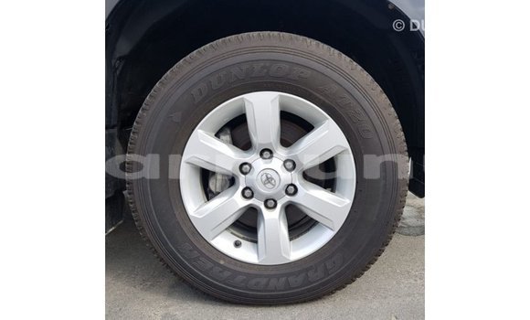 Buy Import Toyota Prado Black Car in Import - Dubai in Region of Bouenza Buy Import Toyota Prado Black Car in Import - Dubai in Region of Bouenza