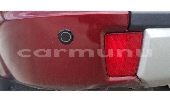 Acheter Import Voiture Mitsubishi Pajero Rouge à Import - Dubai, Région de la Bouenza Acheter Import Voiture Mitsubishi Pajero Rouge à Import - Dubai, Région de la Bouenza