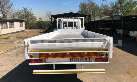 Acheter Occasion Utilitaire Ricomag BW200 Blanc à Brazzaville, Commune de Brazzaville Acheter Occasion Utilitaire Ricomag BW200 Blanc à Brazzaville, Commune de Brazzaville