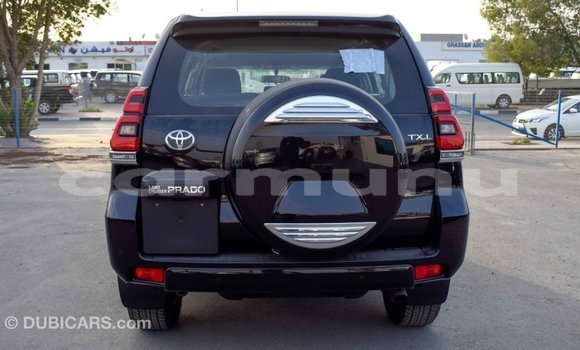 Acheter Import Voiture Toyota Prado Noir à Import - Dubai, Région de la Bouenza Acheter Import Voiture Toyota Prado Noir à Import - Dubai, Région de la Bouenza