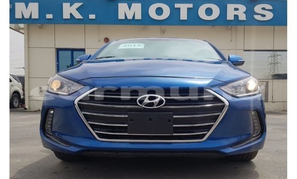Buy Import Hyundai Elantra Blue Car in Import - Dubai in Region of Bouenza Buy Import Hyundai Elantra Blue Car in Import - Dubai in Region of Bouenza