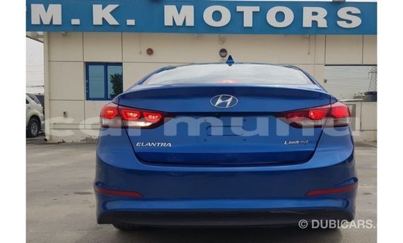 Buy Import Hyundai Elantra Blue Car in Import - Dubai in Region of Bouenza Buy Import Hyundai Elantra Blue Car in Import - Dubai in Region of Bouenza