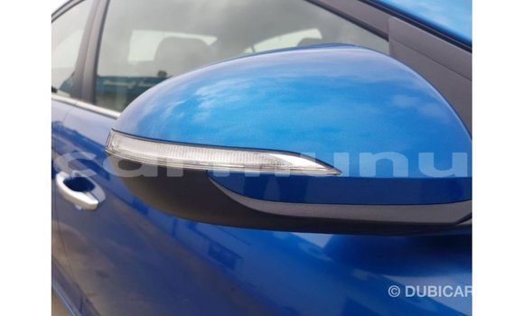 Buy Import Hyundai Elantra Blue Car in Import - Dubai in Region of Bouenza Buy Import Hyundai Elantra Blue Car in Import - Dubai in Region of Bouenza