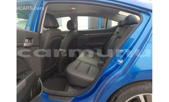Buy Import Hyundai Elantra Blue Car in Import - Dubai in Region of Bouenza Buy Import Hyundai Elantra Blue Car in Import - Dubai in Region of Bouenza